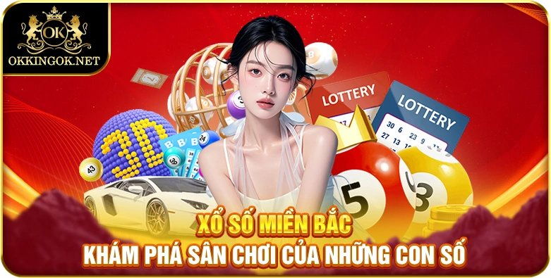 xổ số miền bắc